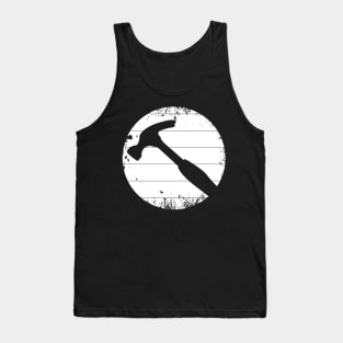 Carpenter carpenter carpenters craftsman Hammer Tank Top